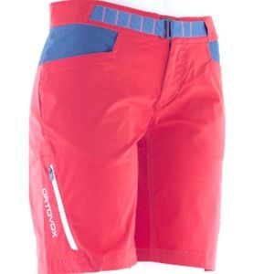 Ortovox Women's Colodri Climbing Shorts